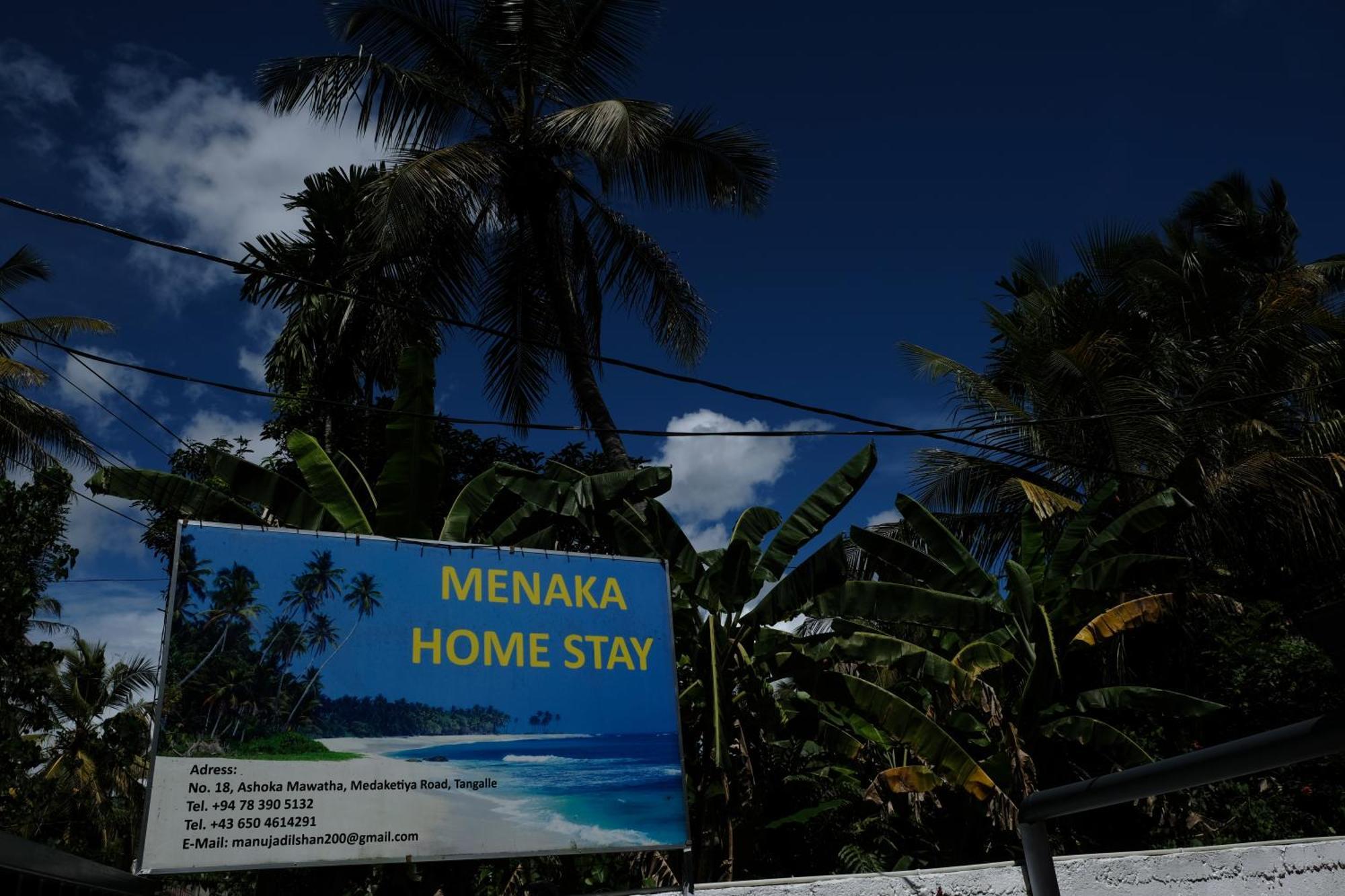 Menaka Tangalle